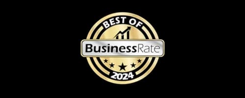 Best of BusinessRate 2024