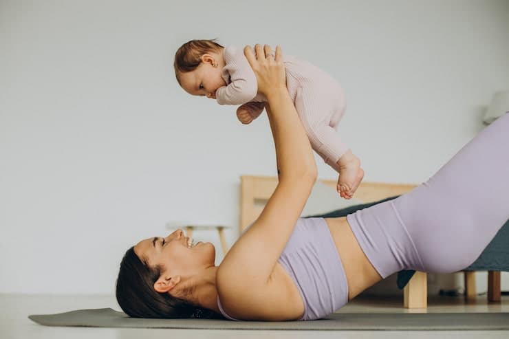 Postpartum Recovery treatment
