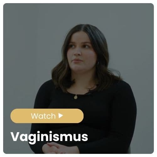 Vaginismus