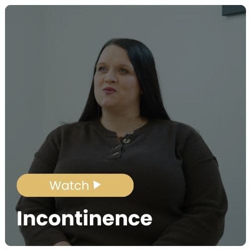 Incontinence