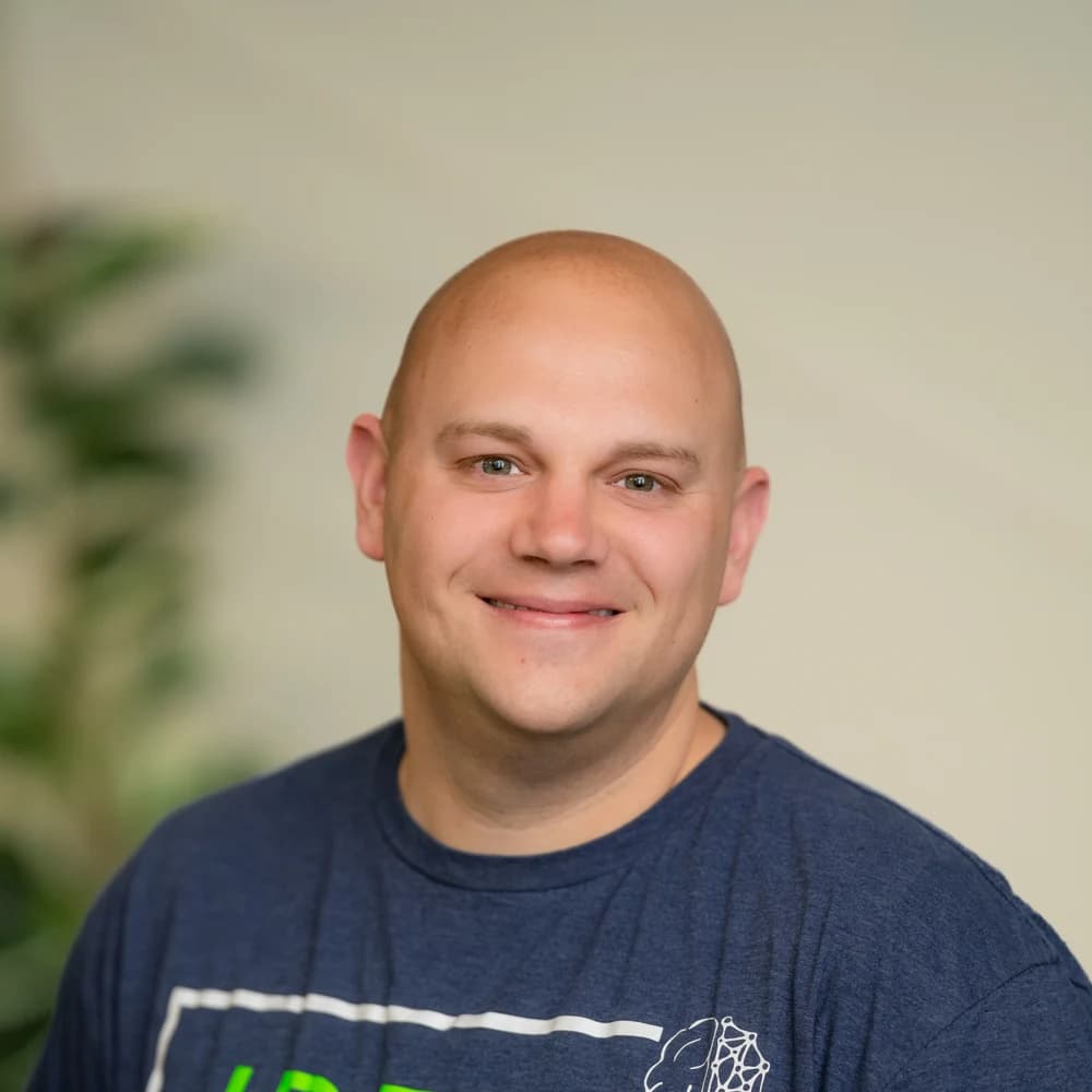 Dr. Tyler Shearer, guest on Healing At Your Core