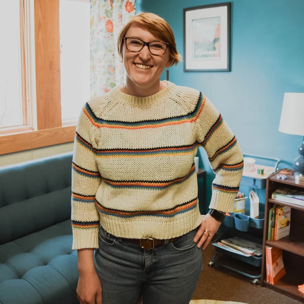 Hannah Sawitsky, guest on Healing At Your Core