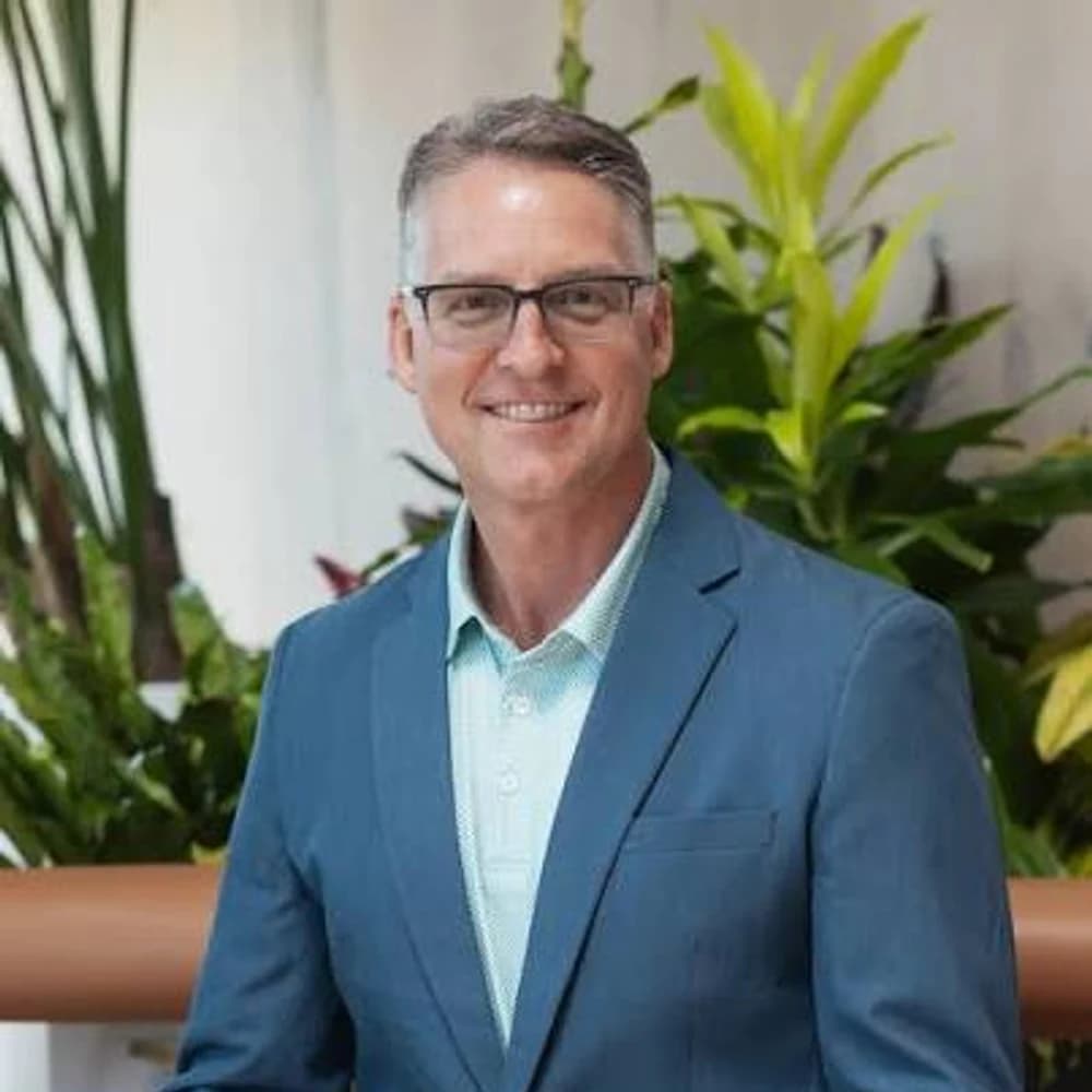 Michael Bennett, guest on Healing At Your Core