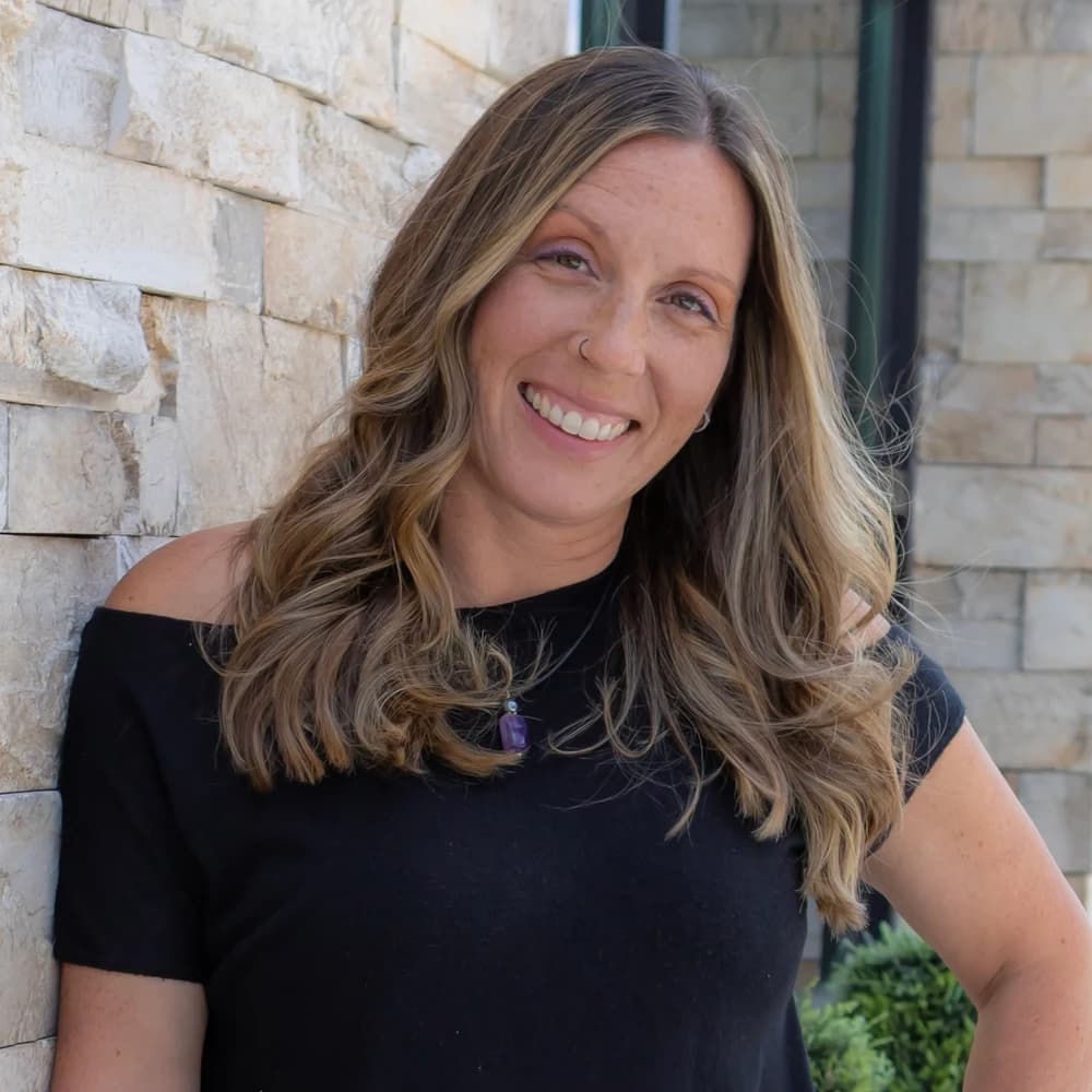 Steph Denniston, guest on Healing At Your Core
