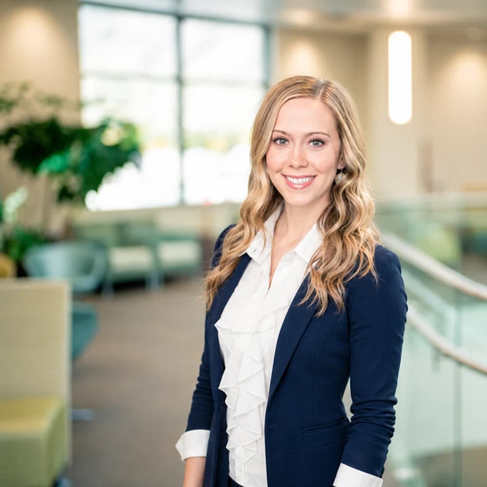 Whitney Collins, guest on Healing At Your Core
