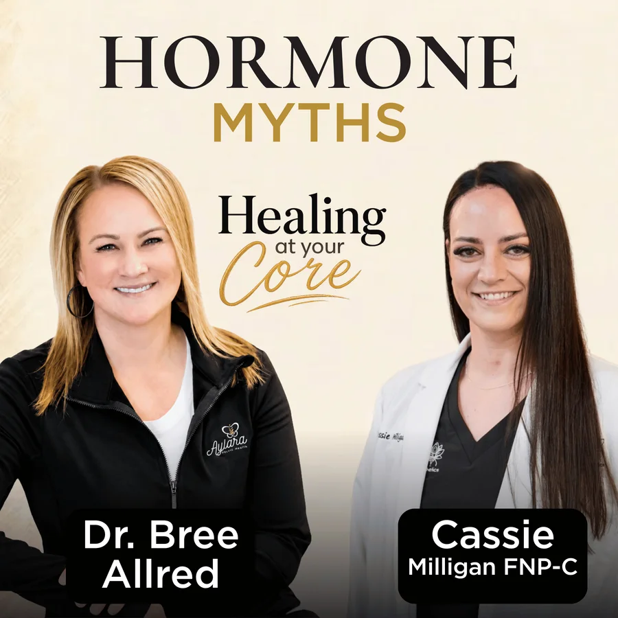 Bree Allred and Cassie Milligan