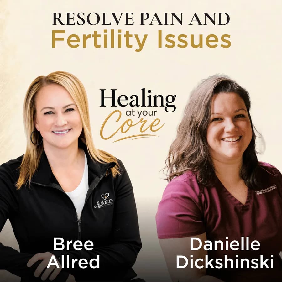 Bree Allred and Danielle Dickshinski