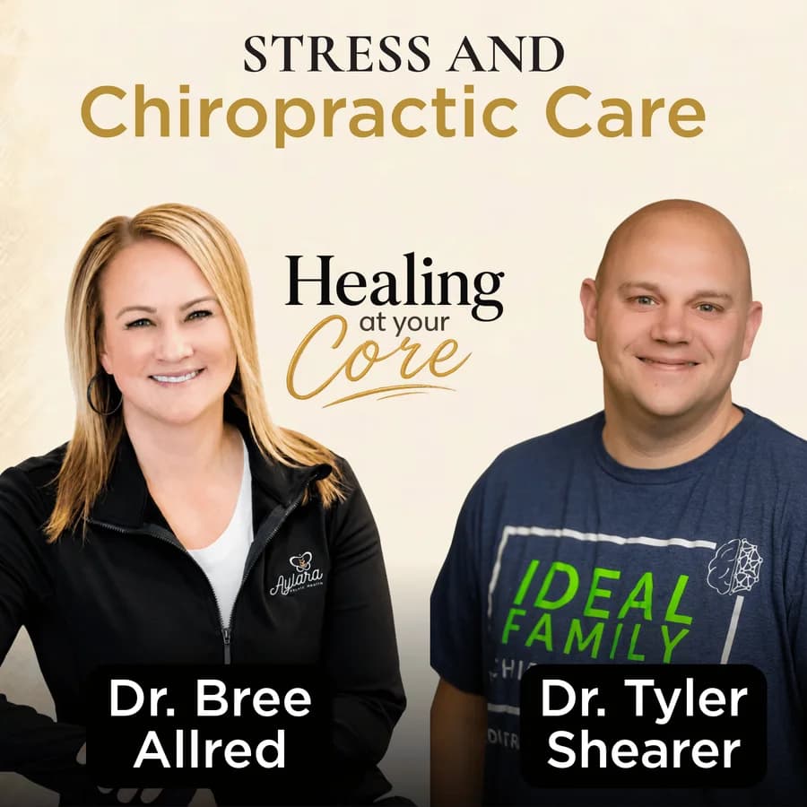Nervous System Regulation and Chiropractic Care with Dr. Tyler Shearer episode cover
