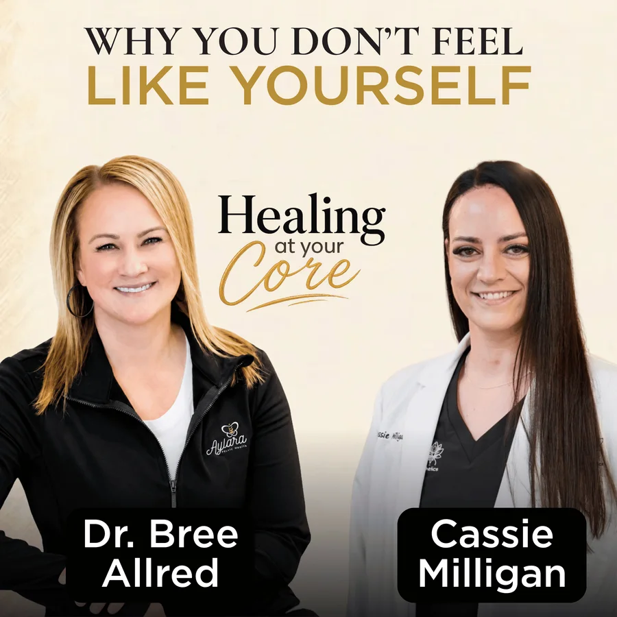 Bree Allred and Cassie Milligan